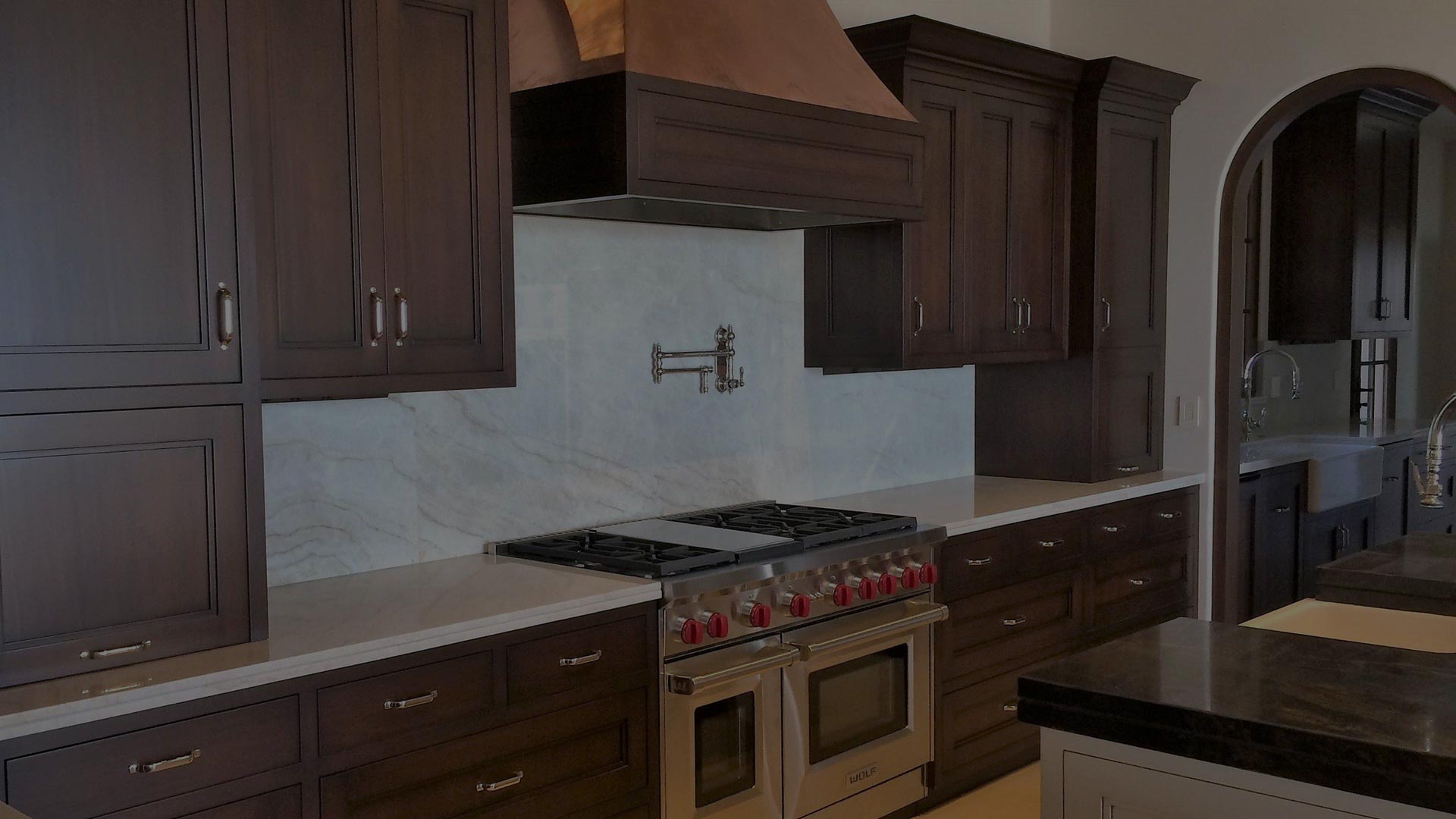 Custom Cabinetry