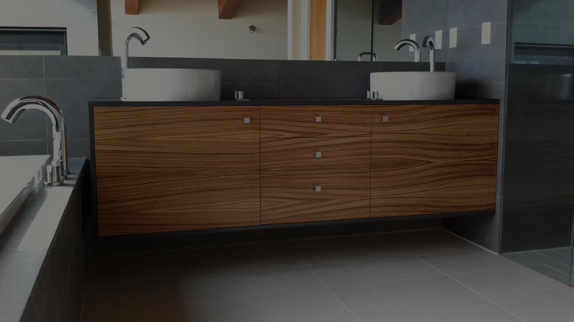 Custom Bath