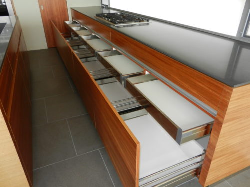 Kitchen Drawers