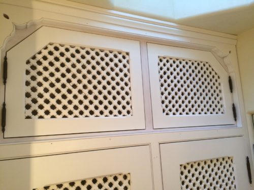Cabinet Design