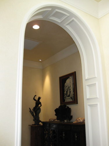 Custom Archways