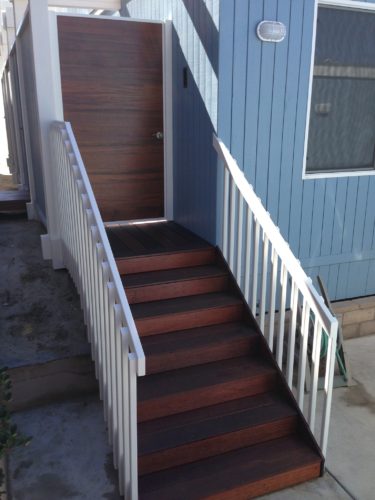 Custom Stairways