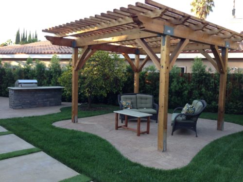 Custom Patio Covers