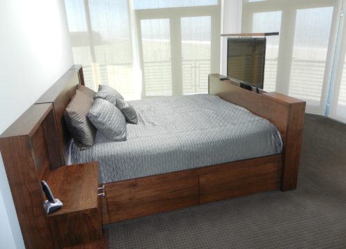 Custom Bedframes