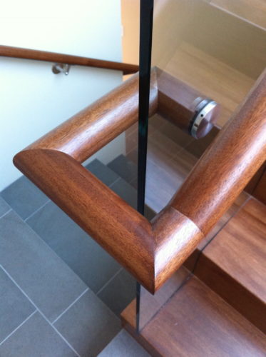 Custom Stairwells