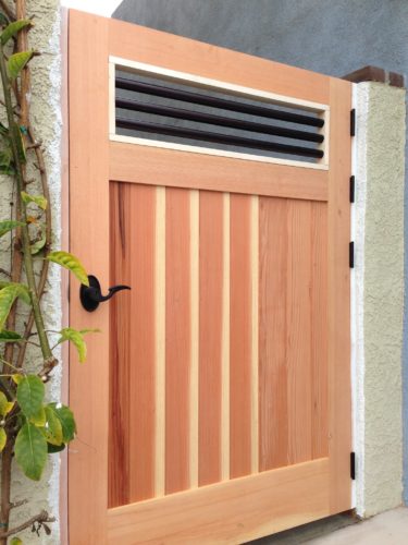 Custom Doorways