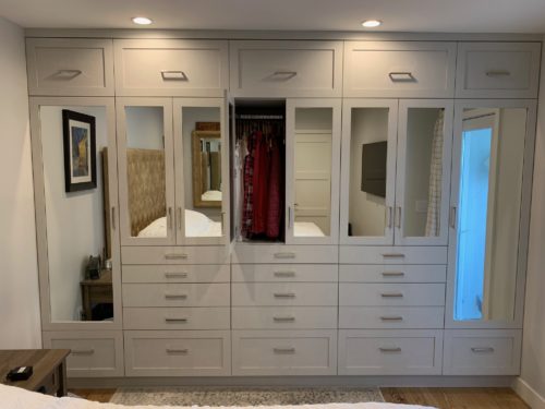 Modern Closets