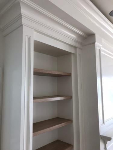 Custom Storage